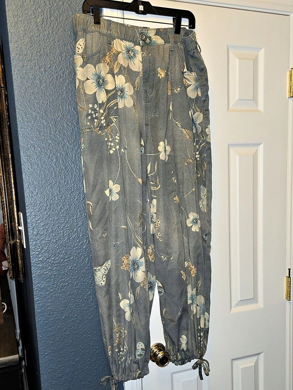 Torrid Festi Utility Jogger Gray Like New